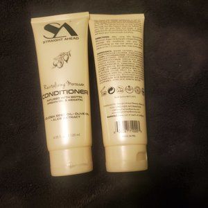 Straight Ahead Conditioner